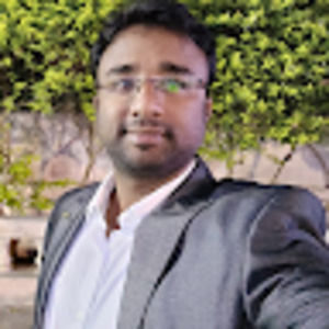 Meet your Posher, Srinivas kiran